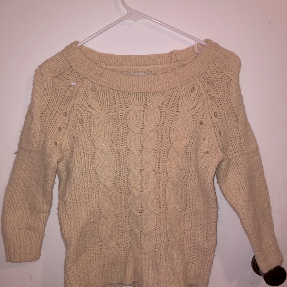 An Taylor Knit Sweater